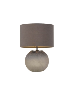 Lara Table Lamp 25 watt E27max Diameter 280mm Height 390mm LARA TL-GR