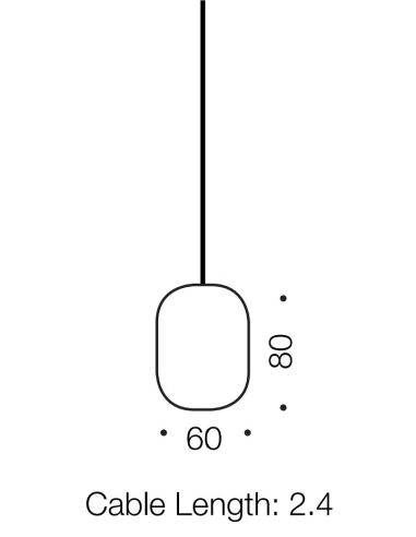 LANG CS-ABBK - LANG CORD SET - ANTIQUE BRASSLANG CS-ABBK