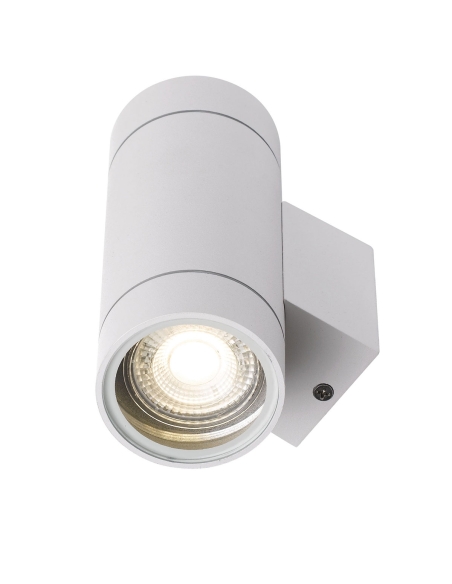 KMAN EX2-WH - KMAN EX2 WALL LIGHT - WHITEKMAN EX2-WH