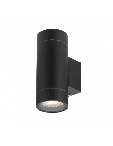 KMAN EX2-BK - KMAN EX2 WALL LIGHT - BLACKKMAN EX2-BK