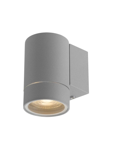 KMAN EX1-SL - KMAN EX1 WALL LIGHT - SILVERKMAN EX1-SL
