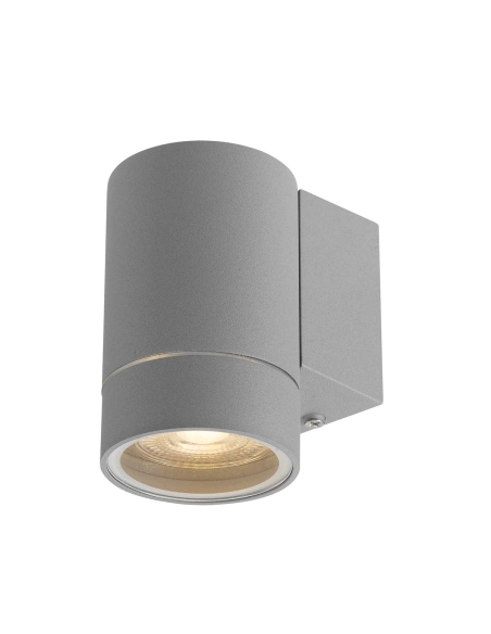KMAN EX1-SL - KMAN EX1 WALL LIGHT - SILVERKMAN EX1-SL