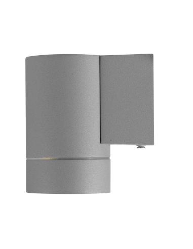 KMAN EX1-SL - KMAN EX1 WALL LIGHT - SILVERKMAN EX1-SL