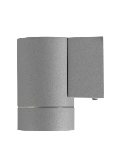 KMAN EX1-SL - KMAN EX1 WALL LIGHT - SILVER