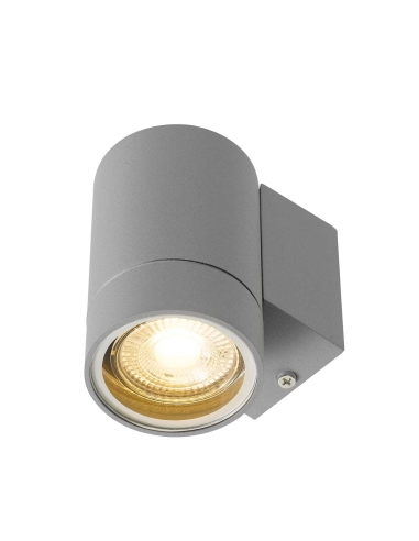 KMAN EX1-SL - KMAN EX1 WALL LIGHT - SILVERKMAN EX1-SL