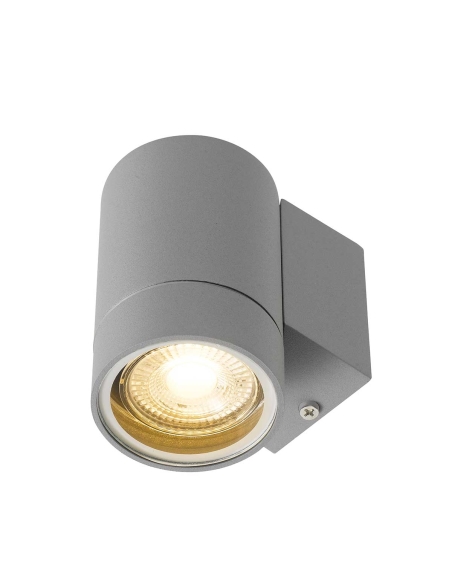KMAN EX1-SL - KMAN EX1 WALL LIGHT - SILVERKMAN EX1-SL