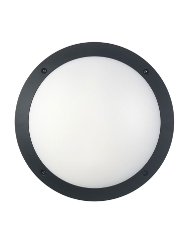BULK1 - BULK Round LED Bulkhead Lights IP66 IK10