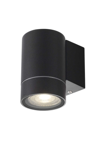 KMAN EX1-BK - KMAN EX1 WALL LIGHT - BLACKKMAN EX1-BK