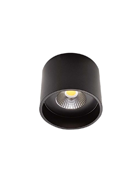 KEON 20-BK83 - KEON CTC COB LED 20W Dim BLACK 3000K