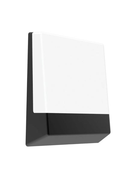 BULK10 - BULK LED Bulkhead Letter Box Lights IP65 IK10 - Black