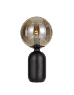 Kade Table Lamp 25 watt E14max Diameter 200mm Height 400mm KADE TL-BKSM
