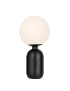 Kade Table Lamp 25 watt E14max Diameter 200mm Height 400mm KADE TL-BKOP