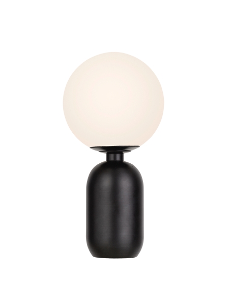 KADE TL-BKOP - KADE TABLE LAMP - Black Opal Matt