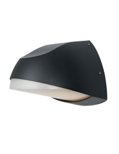 Joss Exterior 12 watt LED 240 volt Length 242mm Height JOSS EX12-TN84 2