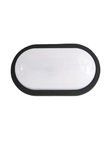 BULK11 - BULK Oval LED Exterior Bulkhead Lights BULK11