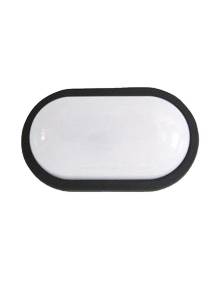 BULK11 - BULK Oval LED Exterior Bulkhead Lights BULK11