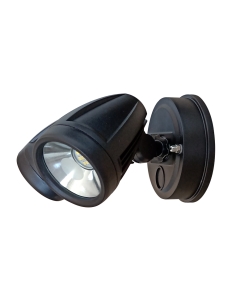 ILLUME EX2-BK - ILLUME TWIN EXTERIOR SPOT - BLACKILLUME EX2-BK 2