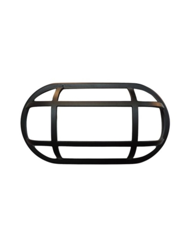 BULK11 - BULK Oval LED Exterior Bulkhead Lights BULK11