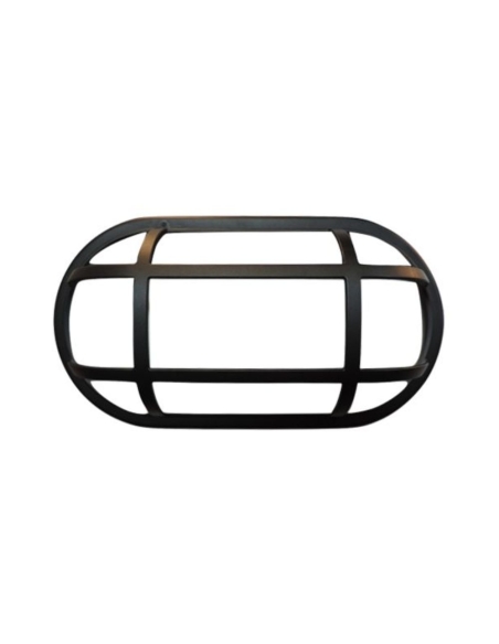 BULK11 - BULK Oval LED Exterior Bulkhead Lights BULK11