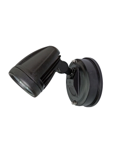 ILLUME EX1-BK - ILLUME SINGLE EXTERIOR SPOT - BLACKILLUME EX1-BK