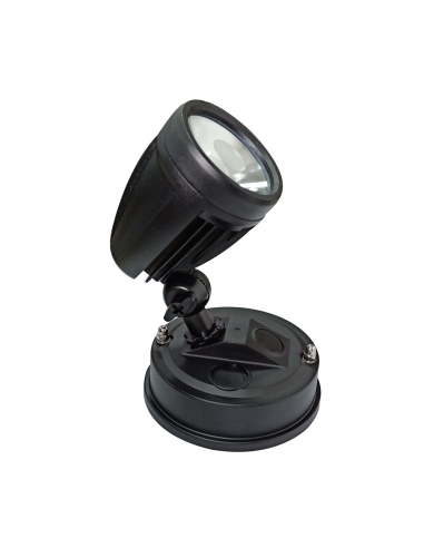 ILLUME EX1-BK - ILLUME SINGLE EXTERIOR SPOT - ILLUME EX1-BK