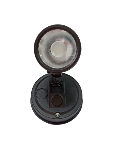 ILLUME EX1-BK - ILLUME SINGLE EXTERIOR SPOT - ILLUME EX1-BK