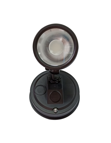 ILLUME EX1-BK - ILLUME SINGLE EXTERIOR SPOT - ILLUME EX1-BK