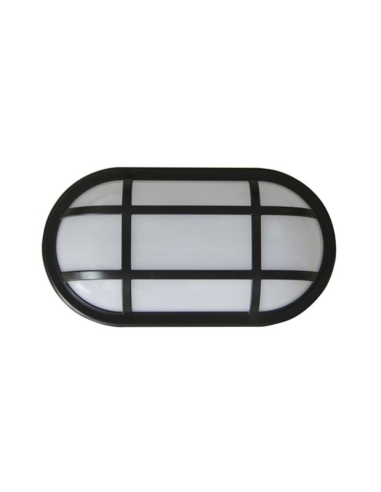BULK11 - BULK Oval LED Exterior Bulkhead Lights BULK11