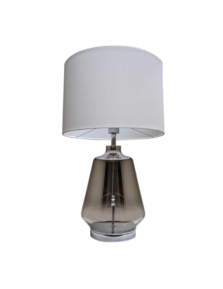 HARPER TL-SMWH - HARPER TABLE LAMP - WHITE