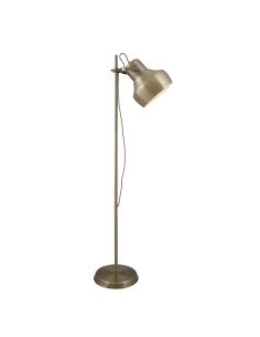 Grande Floor Lamp - Antique BrassGRANDE FL-AB
