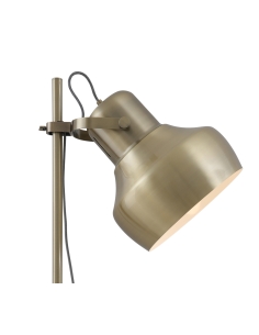 Grande Floor Lamp - Antique BrassGRANDE FL-AB 2