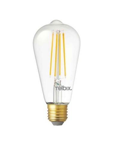 GL F.PILT.8-CL83 - E27 8W LED PILOT GLOBE DIMGL F.PILT.8-CL83