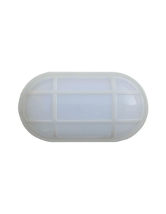 BULK13 - BULK Oval LED Exterior Bulkhead Lights with BULK13