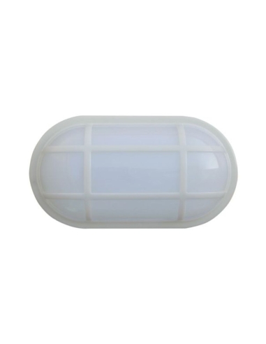 BULK13 - BULK Oval LED Exterior Bulkhead Lights BULK13