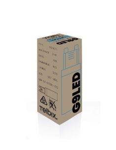 Telbix LED Globe G9 3W 5000K 2