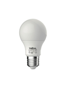 A60 LED Globe 9 watt E27 Diameter 60mm Height 112mm G A609E27OP860D