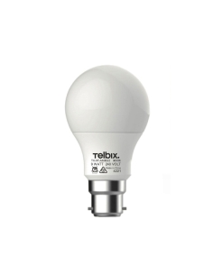 A60 LED Globe 9 watt B22 Diameter 60mm Height 112mm G A609B22OP830