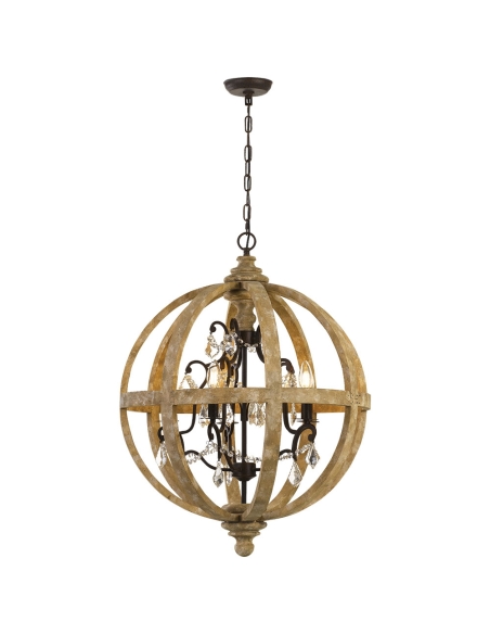 FLORIN PE5-WI - FLORIN 5 PENDANT