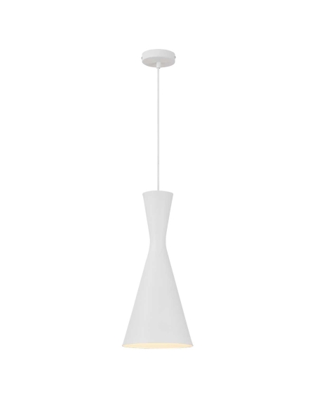 FLERO PE20-WHB - FLERO 20 PENDANT - WHITE