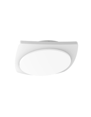 ULAN2 - ULAN Exterior LED Square Wall Ceiling ULAN2
