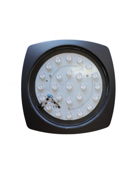 ULAN1 - ULAN Exterior LED Square Wall Ceiling ULAN1