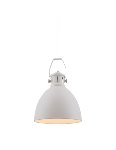 Fabrica 40 Pendant 40 watt E27max Diameter 400mm Height FABRICA PE40-WH