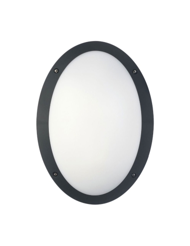 BULK3 - BULK Oval LED Exterior Bulkhead Lights BULK3