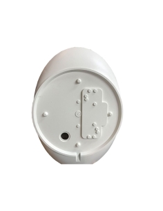 Bulkhead 12W Oval Light 4000K Black IP66 IK10 - BULK3BULK3 2
