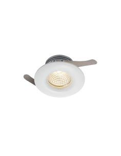 DURO 3R-WH83 - DURO ROUND STAIR/DOWN LIGHT WHITEDURO 3R-WH83