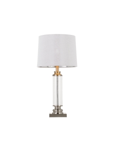 Dorcel Table Lamp 25 watt E27max Dia.300mm Height 650mm DORCEL TL-NKCL