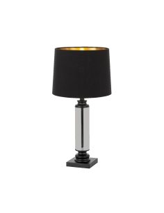 Dorcel Table Lamp 25 watt E27max Dia.300mm Height 650mm DORCEL TL-BKSM