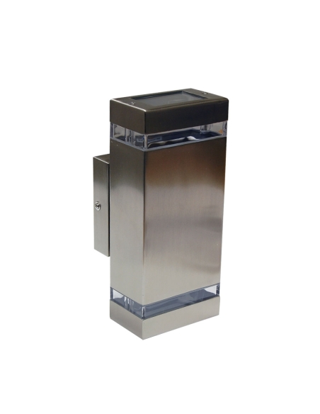 DIXON EX2-SS - DIXON 2 EXTERIOR WALL LIGHT