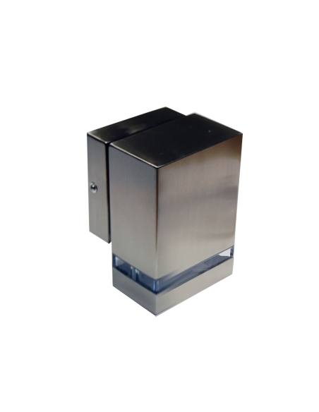 DIXON EX1-SS - DIXON 1 EXTERIOR WALL LIGHT