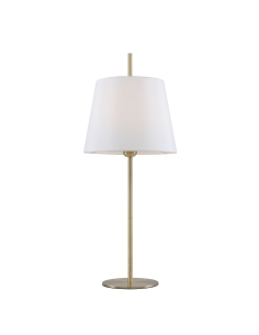 Dior Table Lamp 40 watt E27 max Height 710mm Diameter 300mm DIOR TL-WHAB